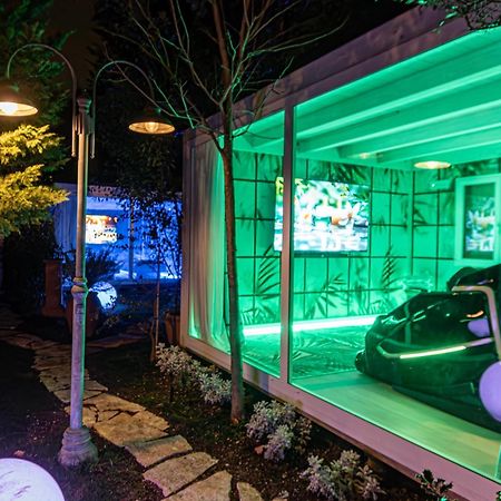 Il Giardino Degli Angeli Assis Exterior foto