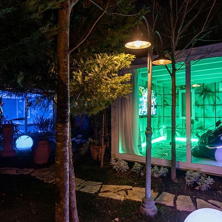 Il Giardino Degli Angeli Assis Exterior foto