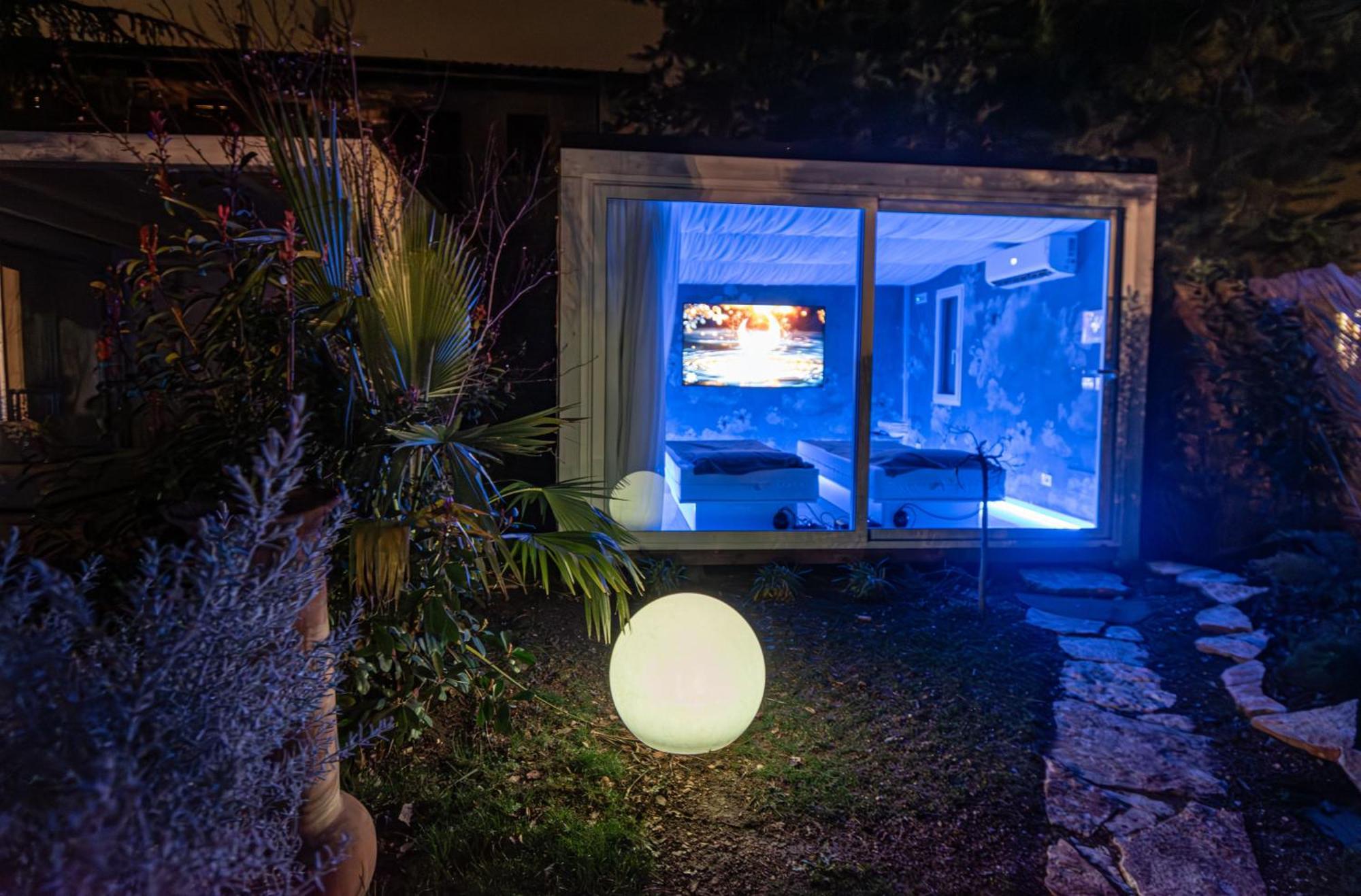 Il Giardino Degli Angeli Assis Exterior foto