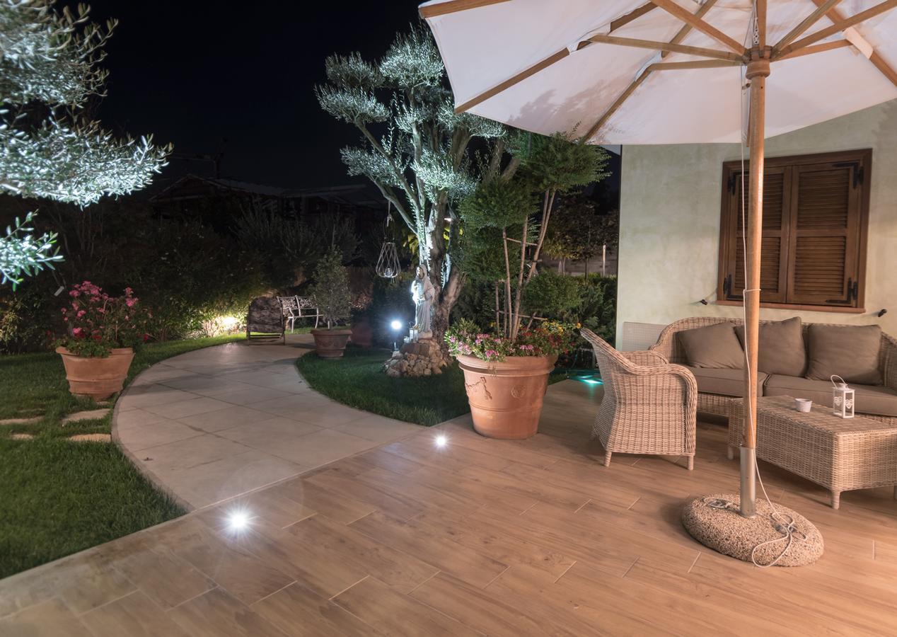 Il Giardino Degli Angeli Assis Exterior foto