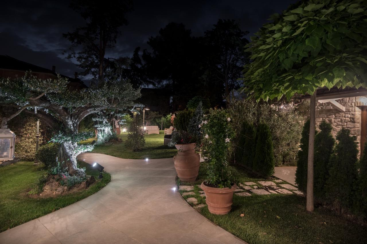 Il Giardino Degli Angeli Assis Exterior foto