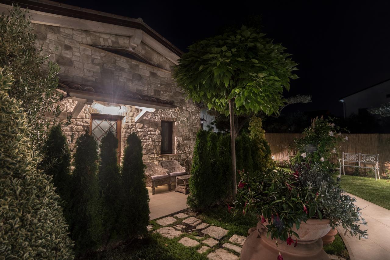Il Giardino Degli Angeli Assis Exterior foto
